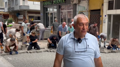 Fındıklı’da MECİ Ruhu Yeniden Sokaklarda